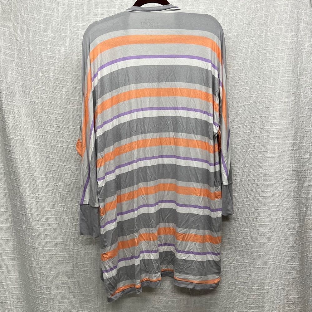 NWT Torrid Super Soft Cocoon Cardigan - Plus Size 00 - Picture 7 of 9